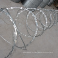 Galvanized Hot Sale Razor Wire (fábrica)